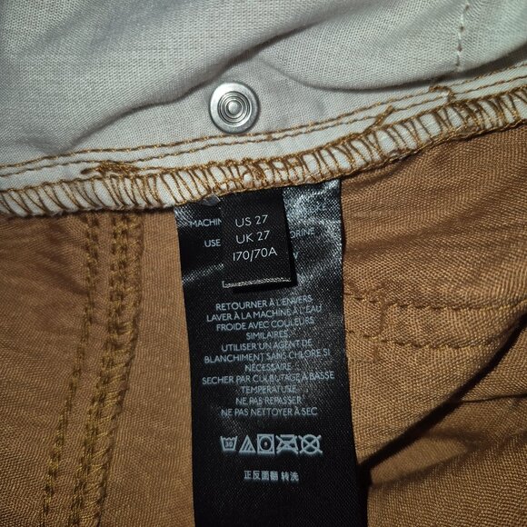 Brand New BDG Urban Outfitters Yin Yang Corduroy Trousers pants - Picture 7 of 12